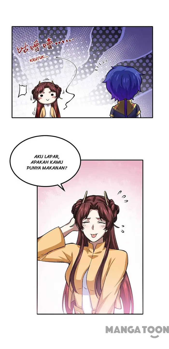 Martial Arts Reigns Chapter 412 - halaman 18
