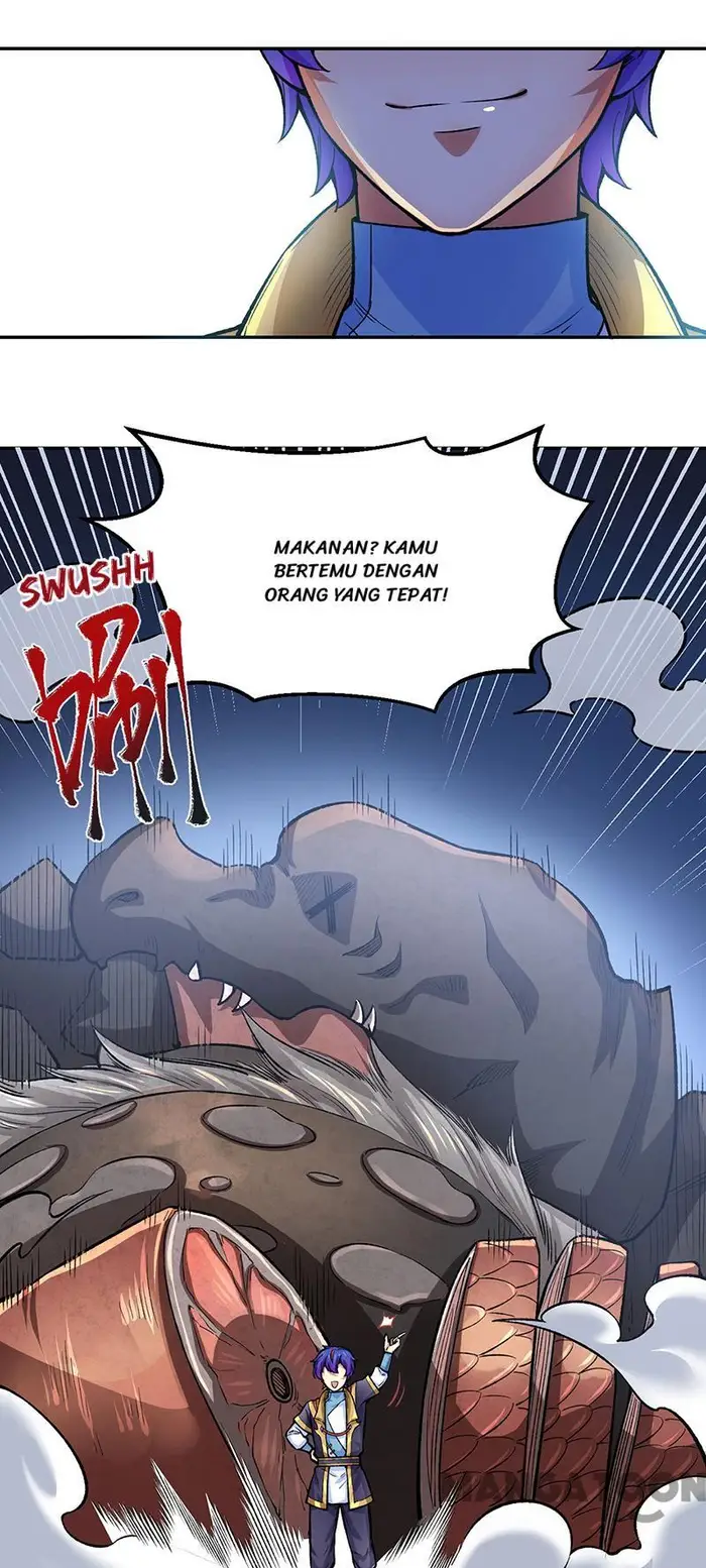 Martial Arts Reigns Chapter 412 - halaman 19