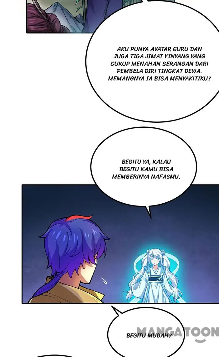 Martial Arts Reigns Chapter 412 - halaman 2