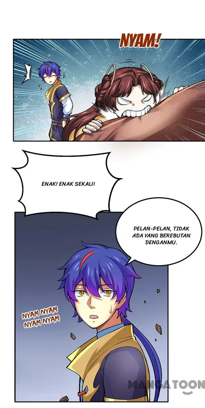 Martial Arts Reigns Chapter 412 - halaman 21
