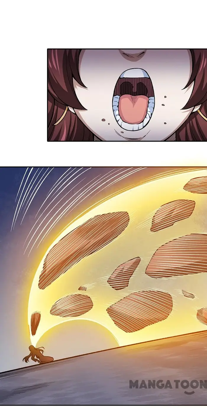 Martial Arts Reigns Chapter 412 - halaman 22