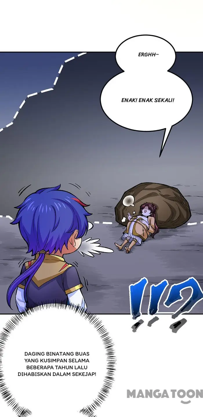 Martial Arts Reigns Chapter 412 - halaman 23