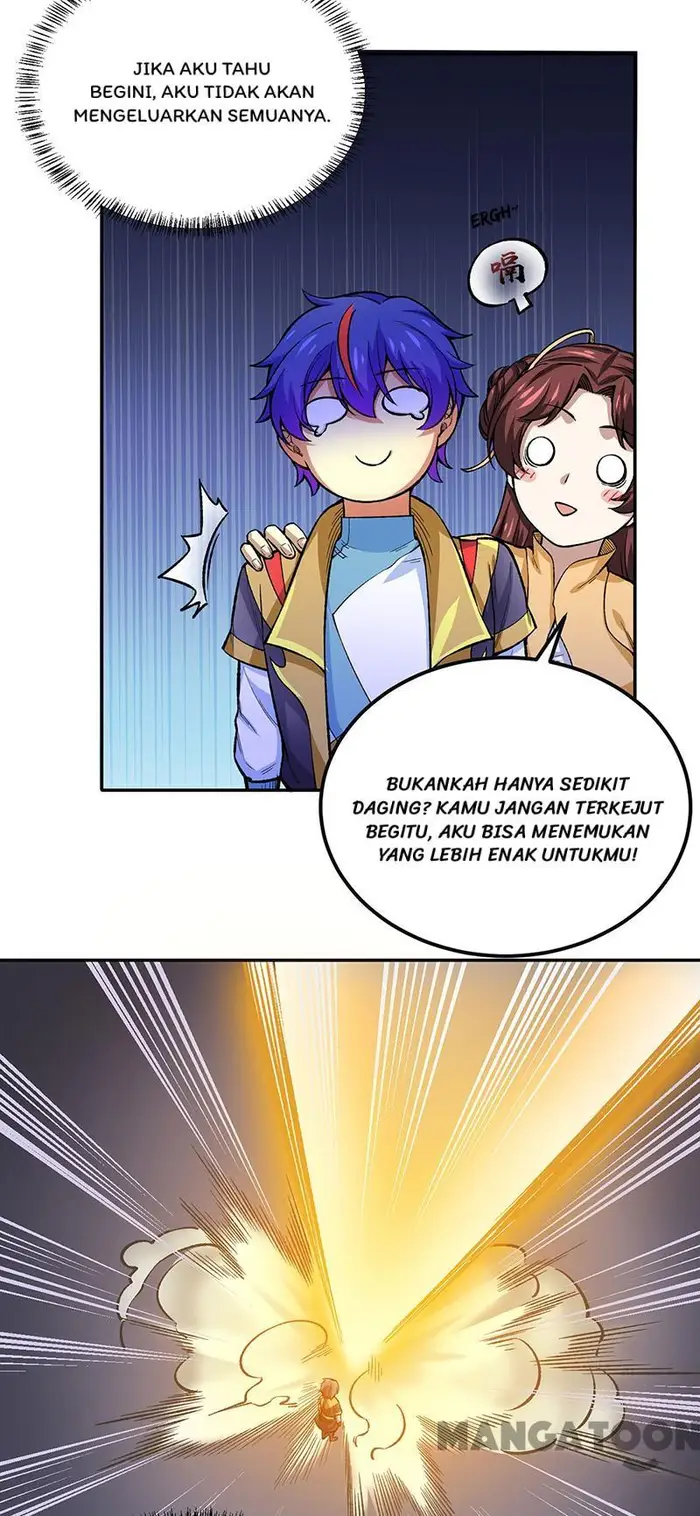 Martial Arts Reigns Chapter 412 - halaman 24