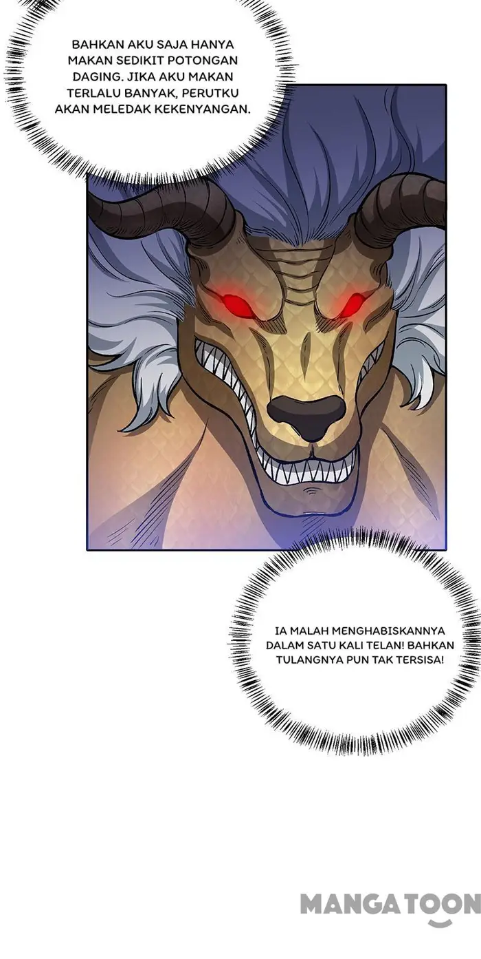 Martial Arts Reigns Chapter 412 - halaman 26