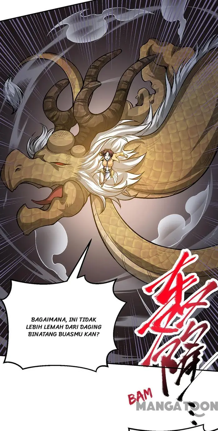 Martial Arts Reigns Chapter 412 - halaman 28