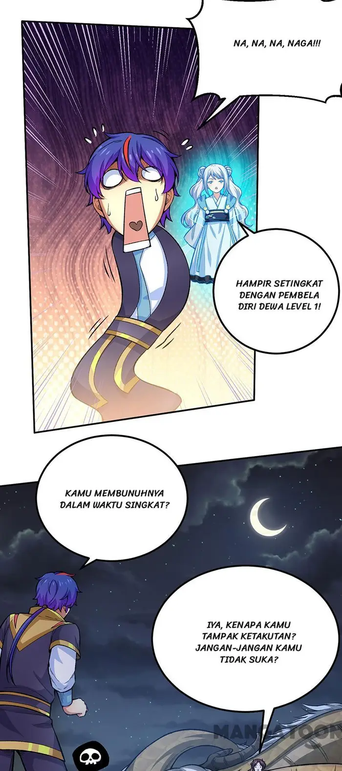 Martial Arts Reigns Chapter 412 - halaman 29