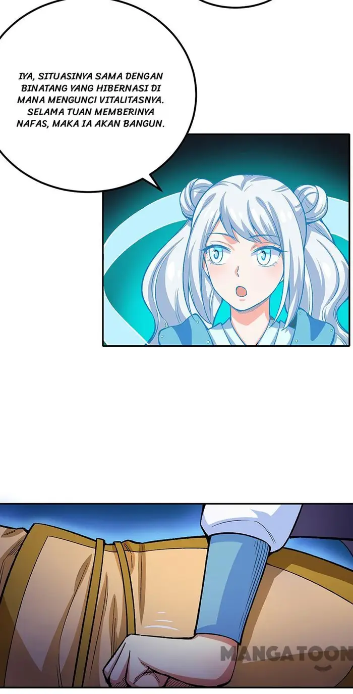Martial Arts Reigns Chapter 412 - halaman 3
