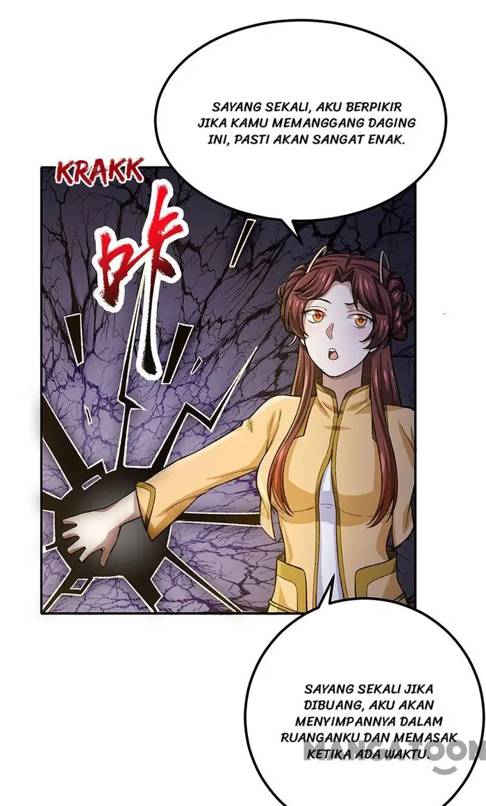 Martial Arts Reigns Chapter 412 - halaman 31