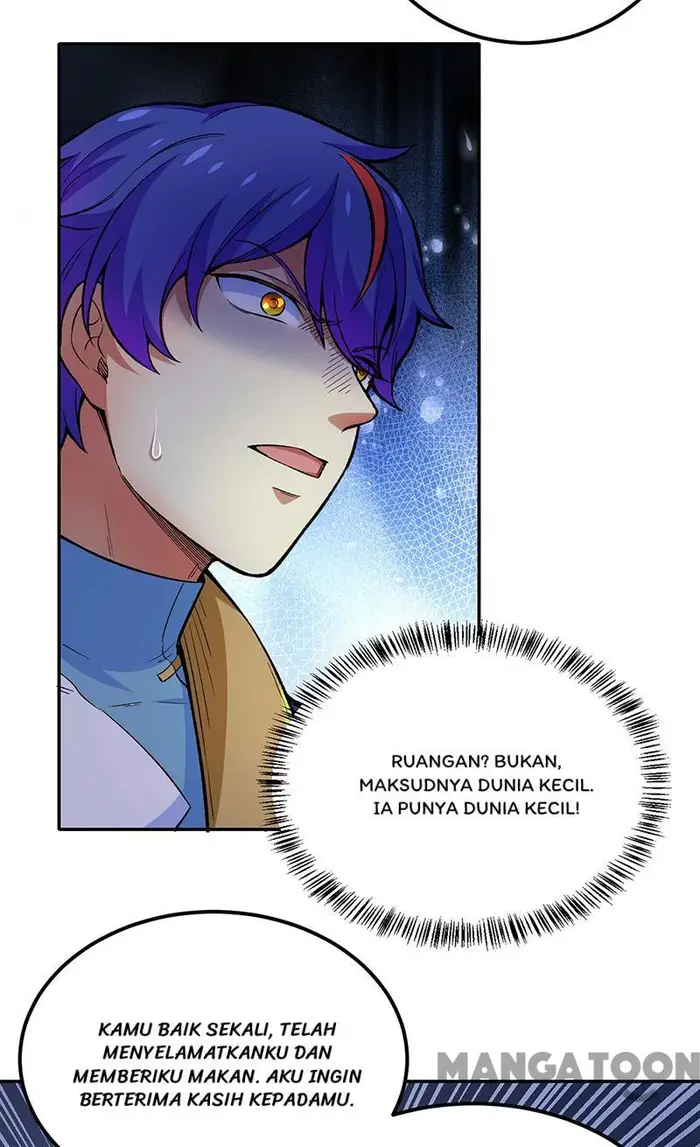 Martial Arts Reigns Chapter 412 - halaman 32