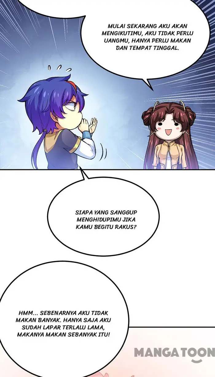 Martial Arts Reigns Chapter 412 - halaman 33