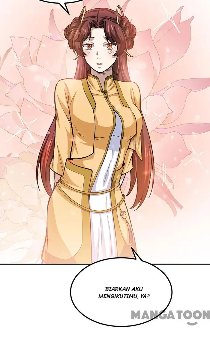 Martial Arts Reigns Chapter 412 - halaman 34