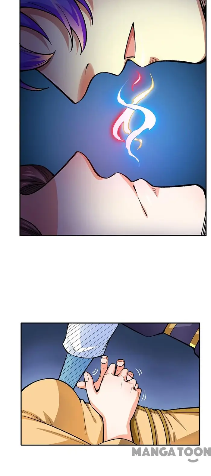 Martial Arts Reigns Chapter 412 - halaman 6