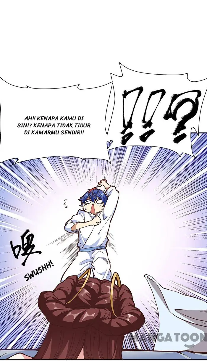 Martial Arts Reigns Chapter 413 - halaman 10