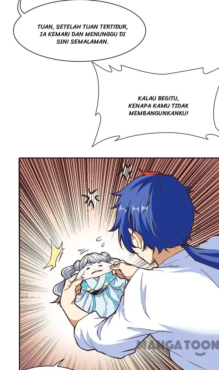 Martial Arts Reigns Chapter 413 - halaman 13