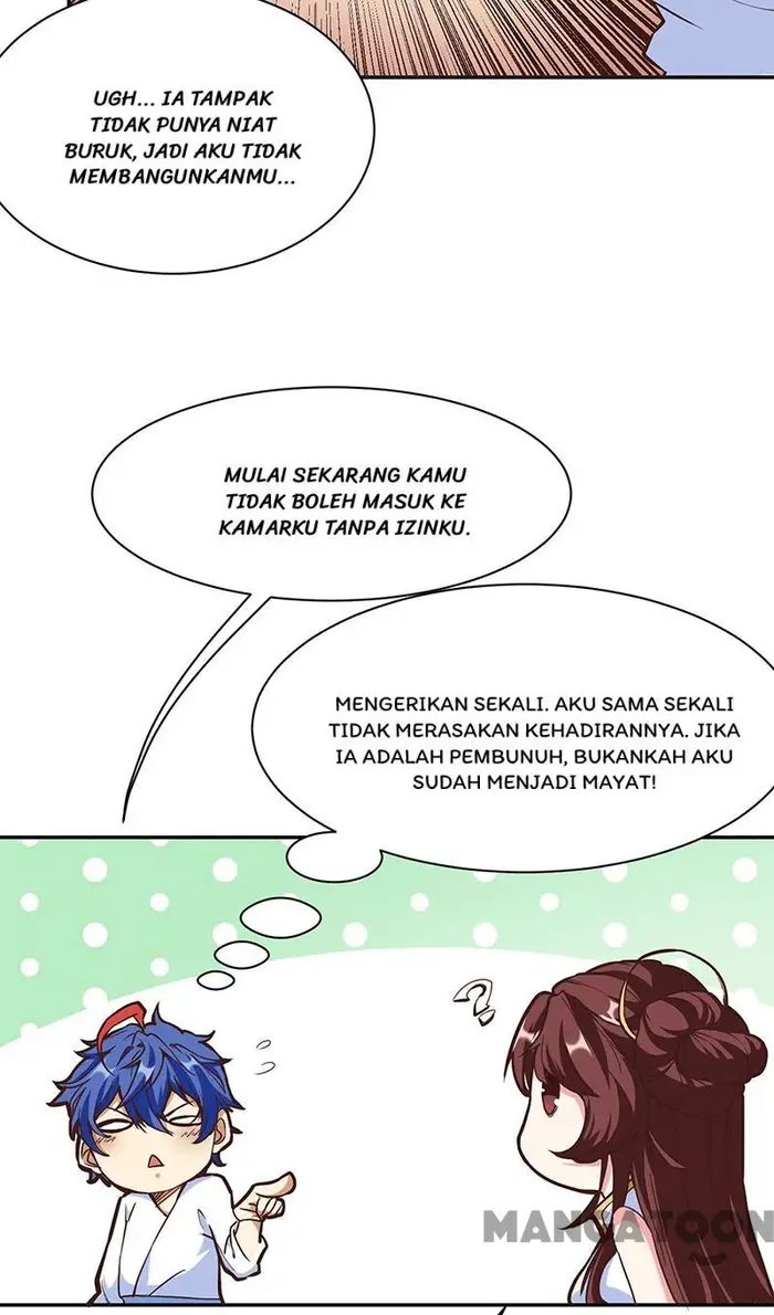 Martial Arts Reigns Chapter 413 - halaman 14