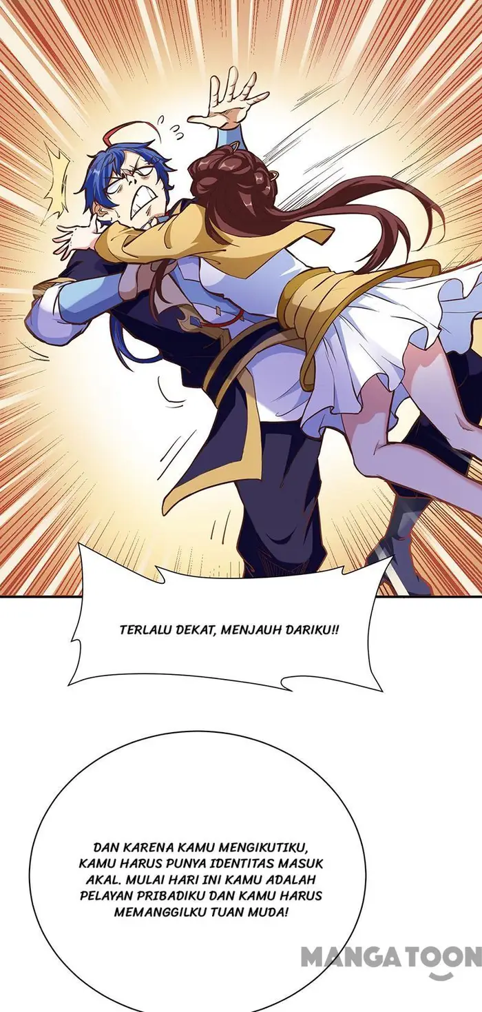 Martial Arts Reigns Chapter 413 - halaman 19