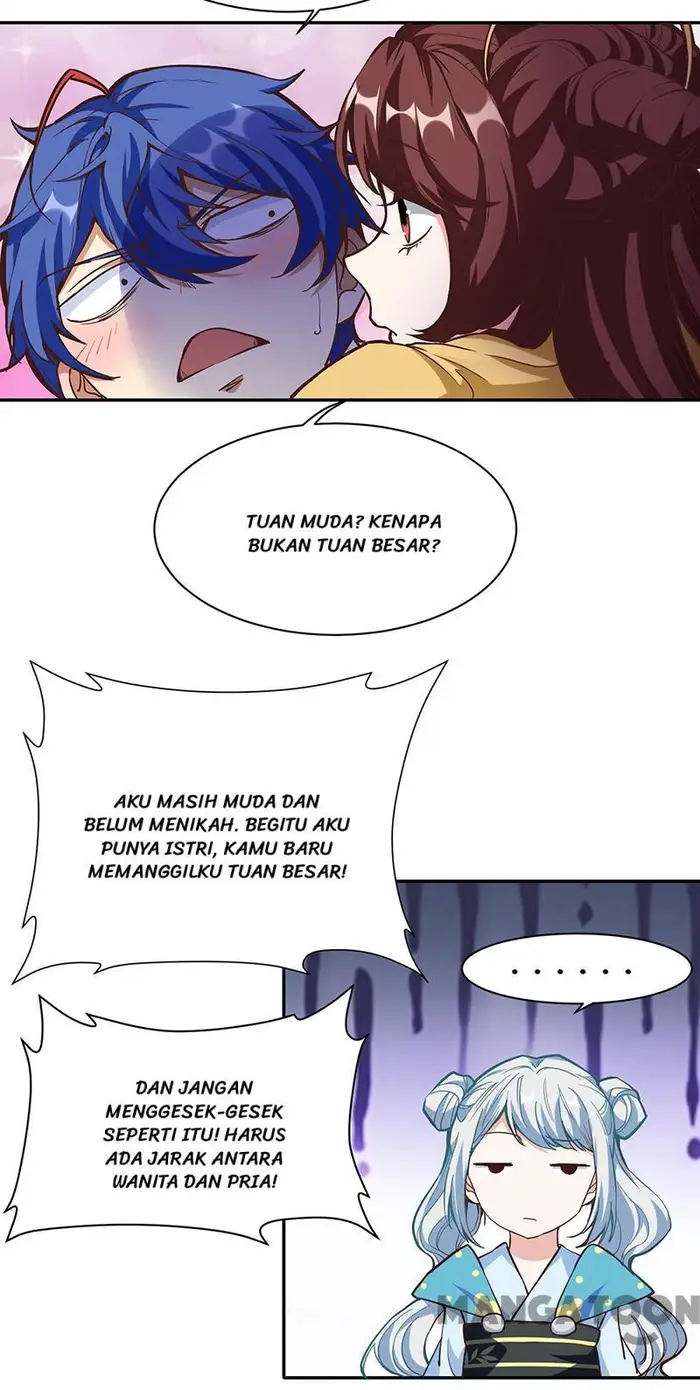 Martial Arts Reigns Chapter 413 - halaman 20