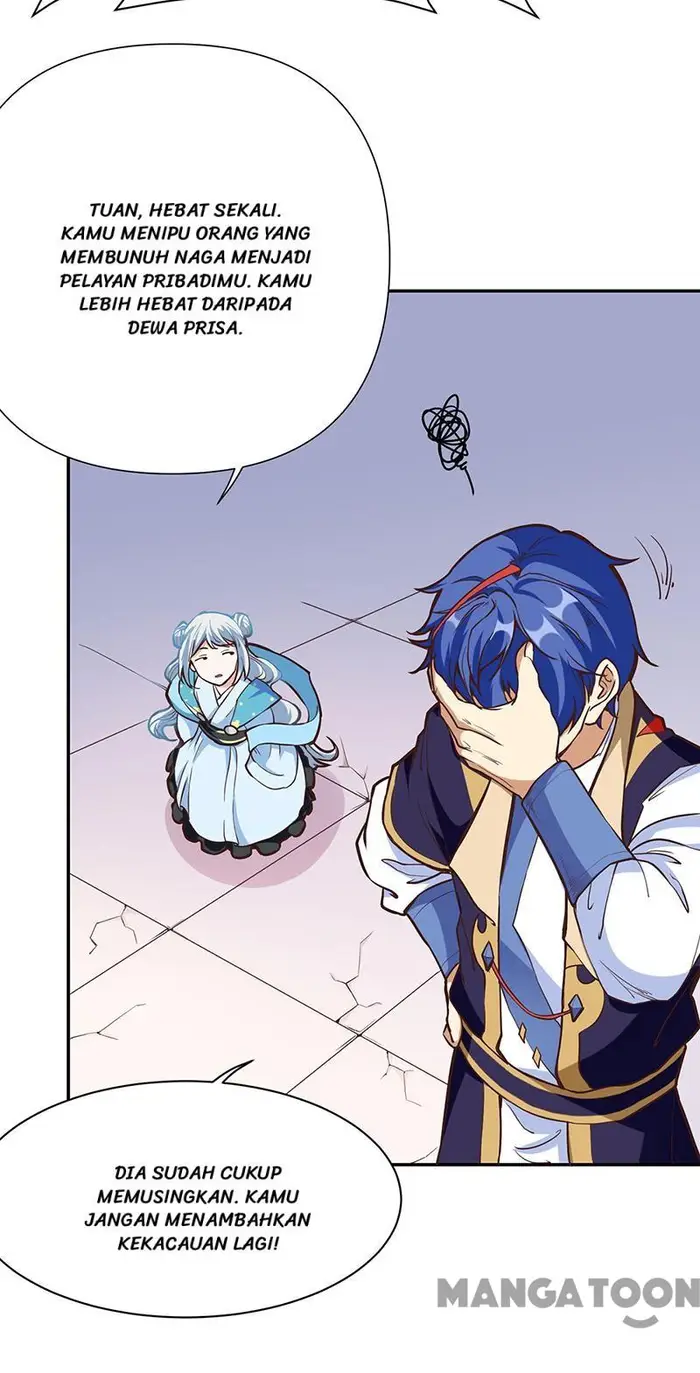 Martial Arts Reigns Chapter 413 - halaman 22