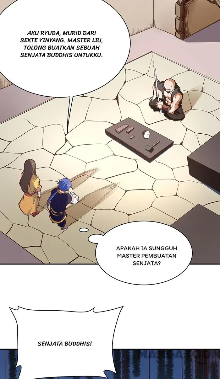 Martial Arts Reigns Chapter 413 - halaman 26