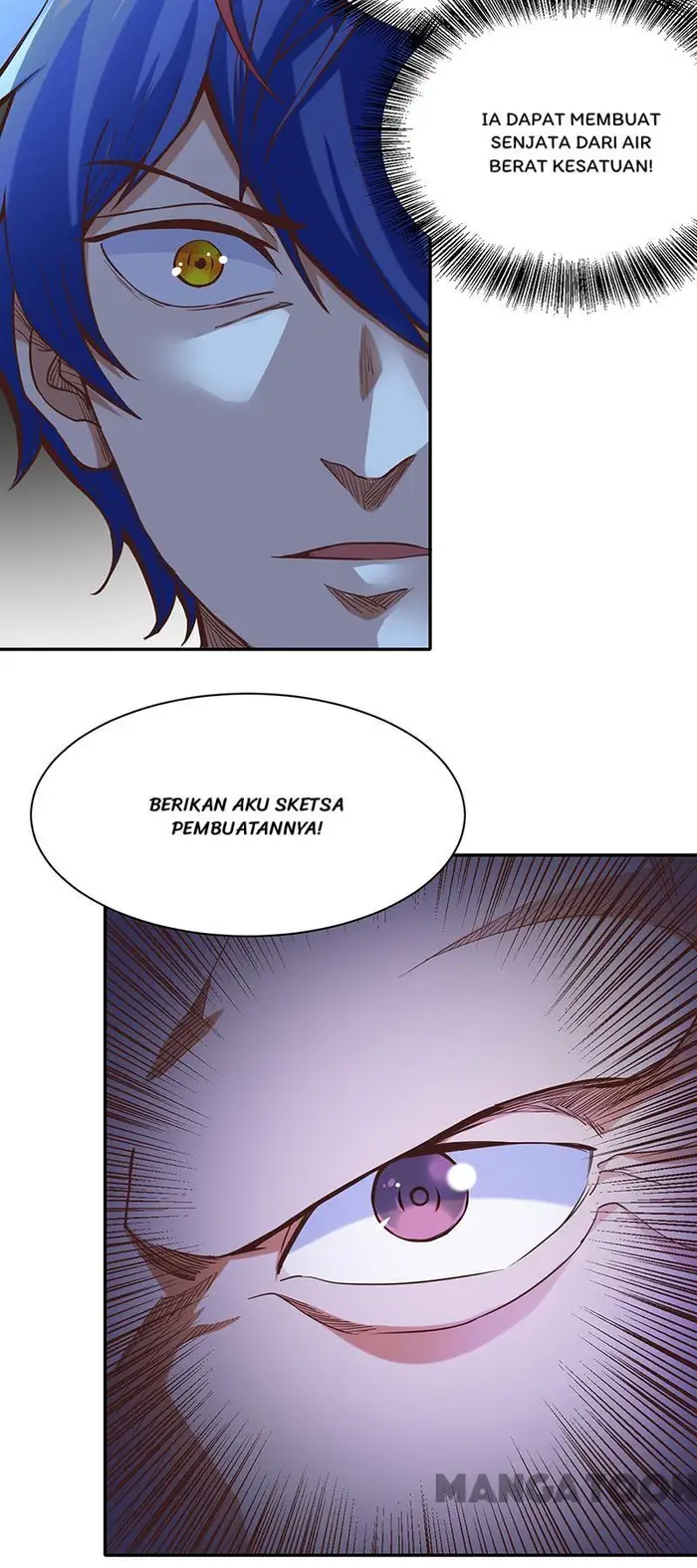 Martial Arts Reigns Chapter 413 - halaman 28