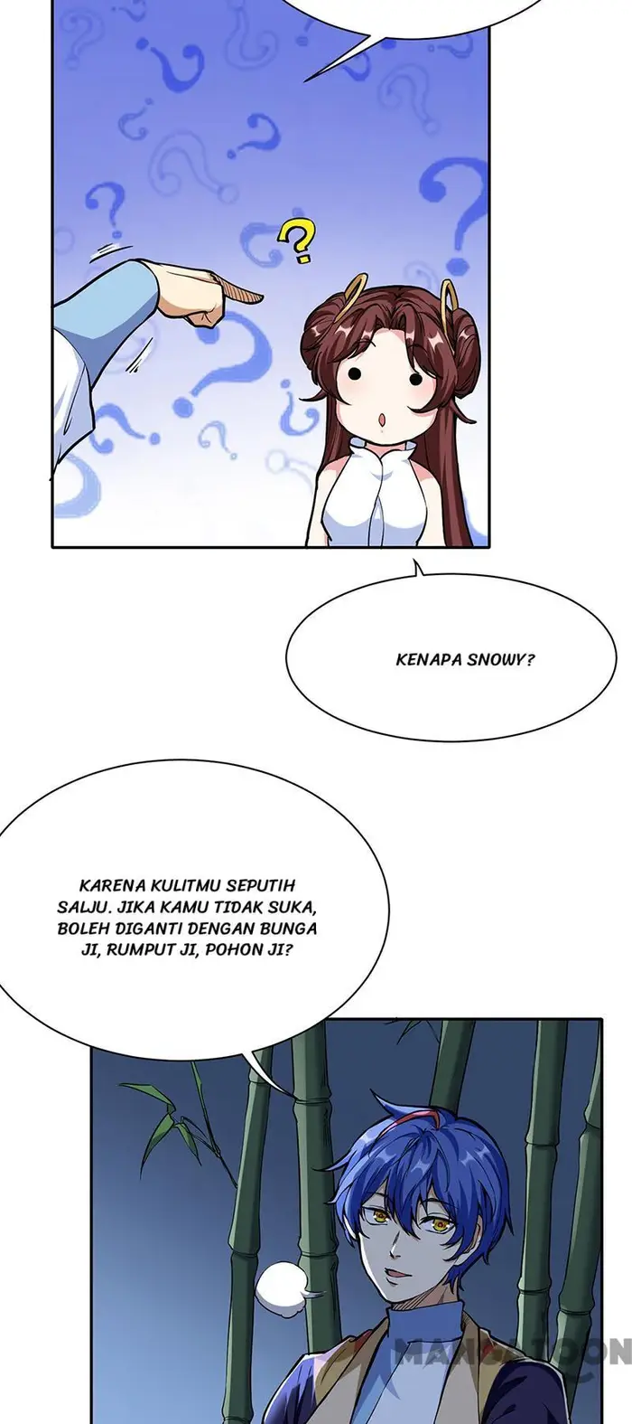 Martial Arts Reigns Chapter 413 - halaman 3