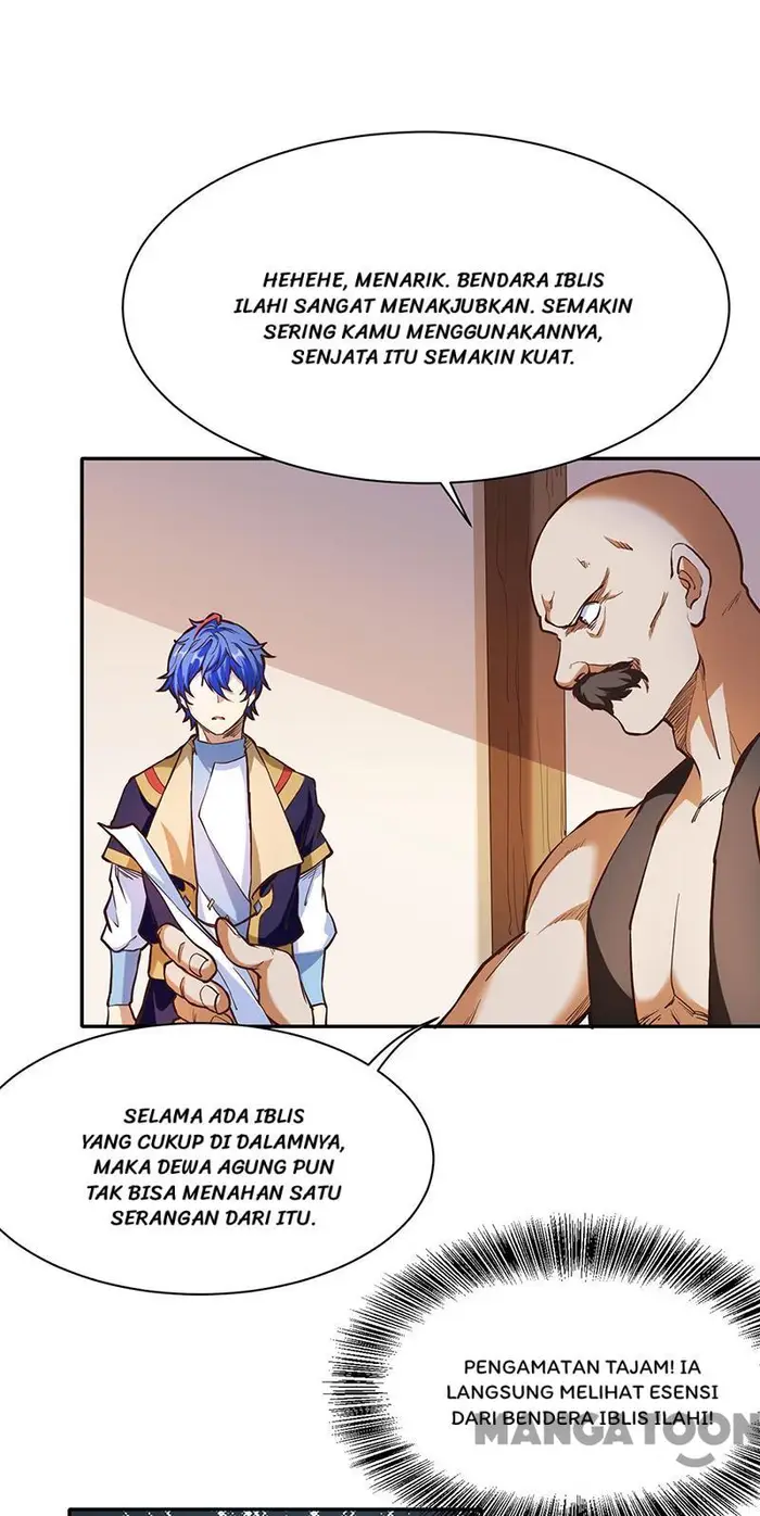 Martial Arts Reigns Chapter 413 - halaman 30