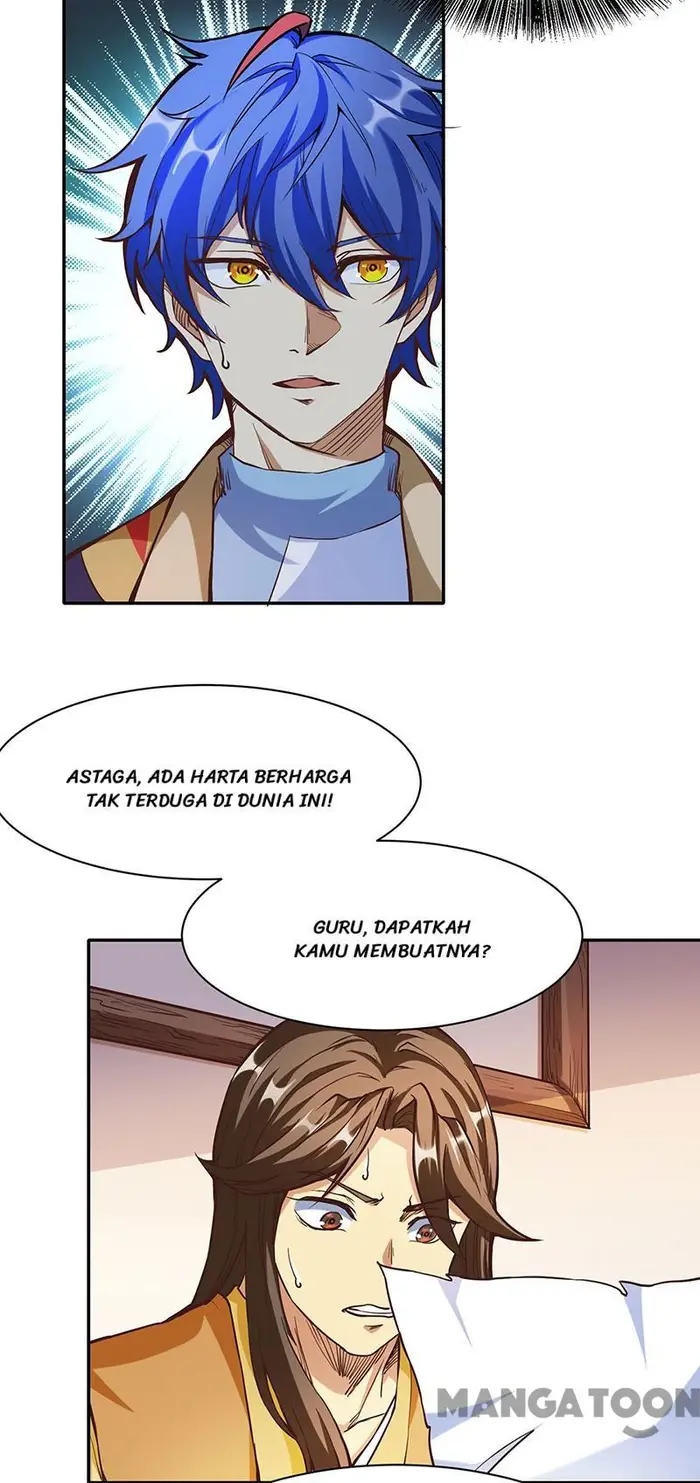 Martial Arts Reigns Chapter 413 - halaman 31