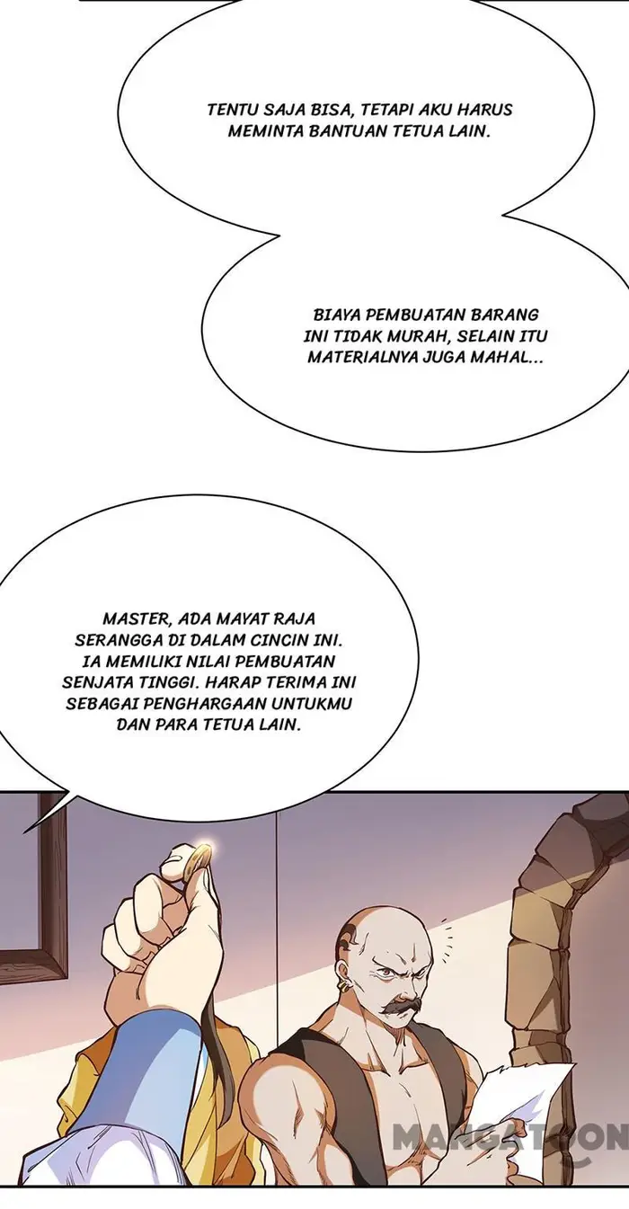 Martial Arts Reigns Chapter 413 - halaman 32
