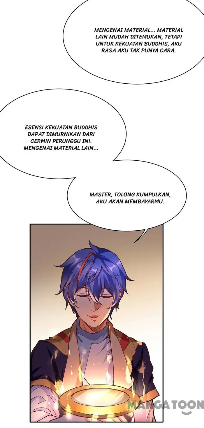Martial Arts Reigns Chapter 413 - halaman 35