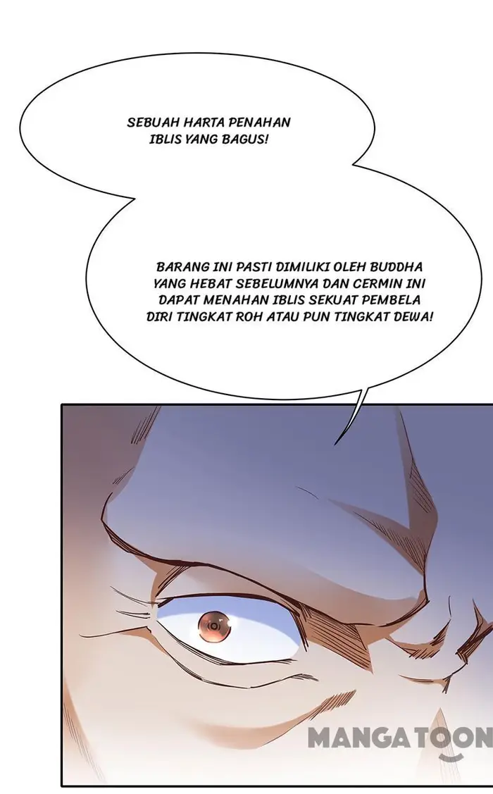 Martial Arts Reigns Chapter 413 - halaman 36