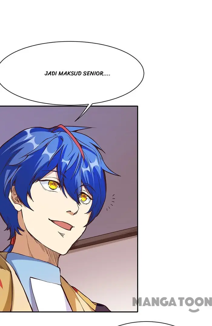 Martial Arts Reigns Chapter 413 - halaman 37