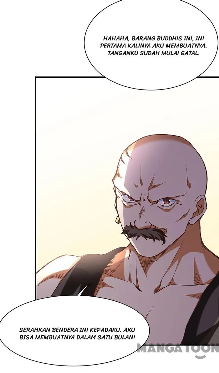 Martial Arts Reigns Chapter 413 - halaman 38