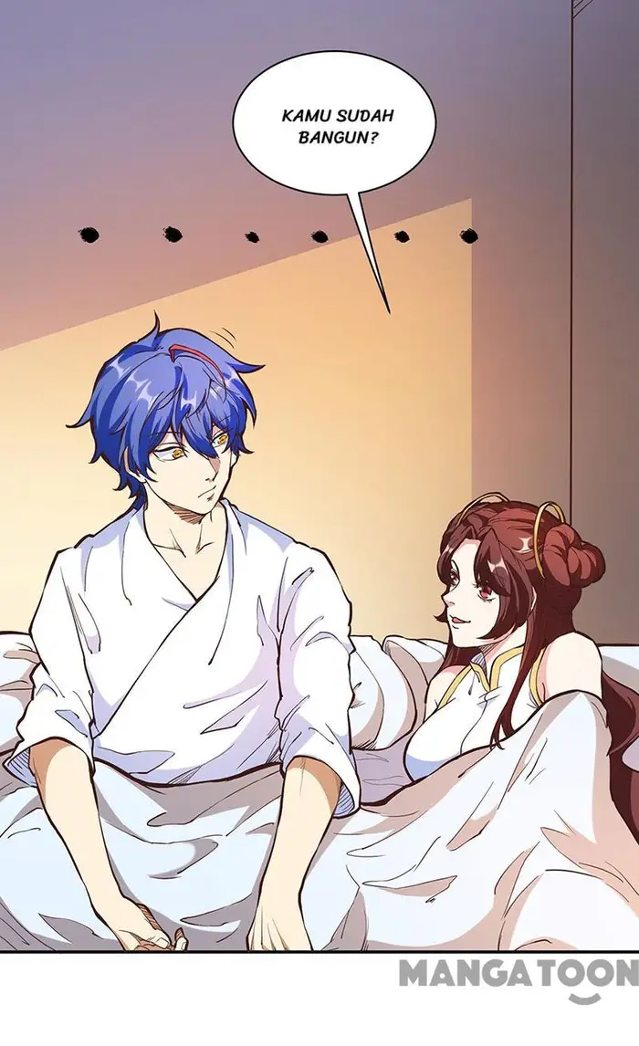 Martial Arts Reigns Chapter 413 - halaman 9