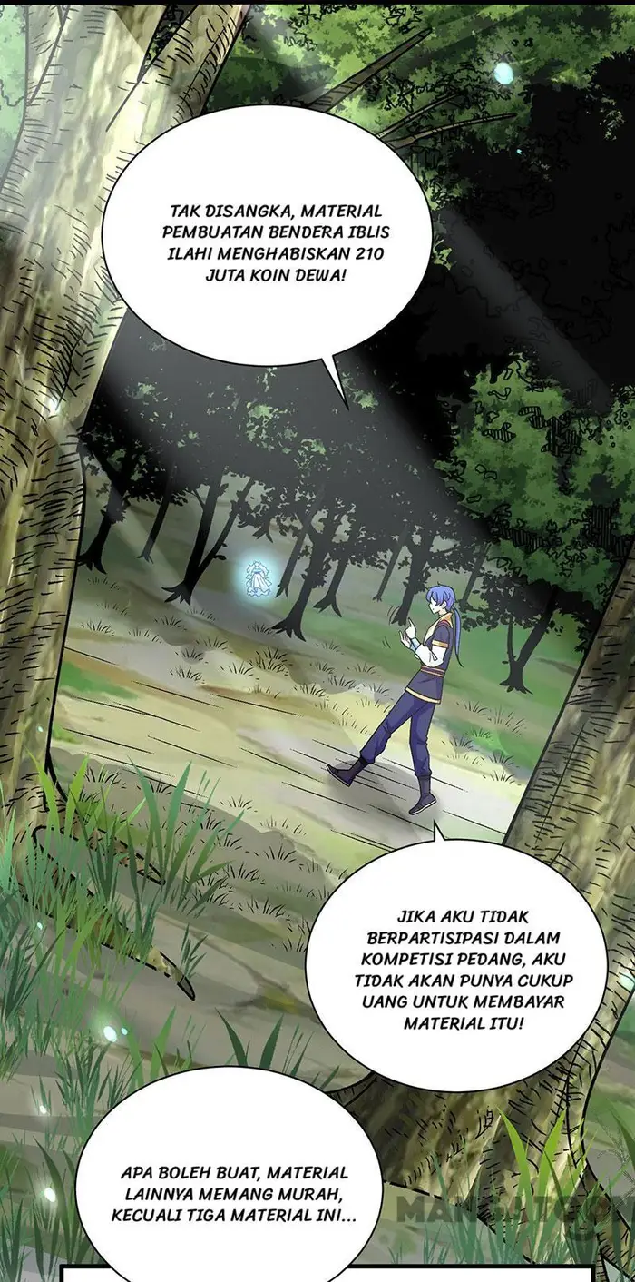 Martial Arts Reigns Chapter 414 - halaman 1