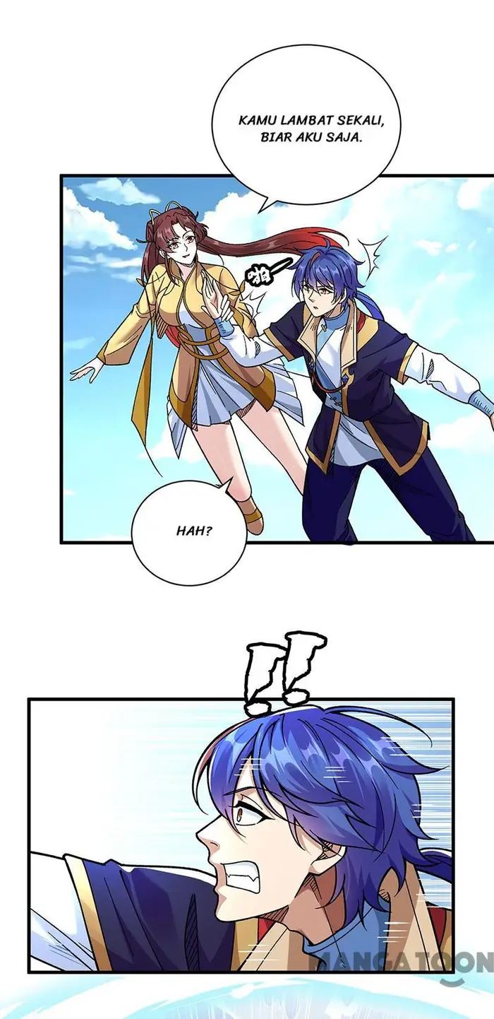 Martial Arts Reigns Chapter 414 - halaman 12