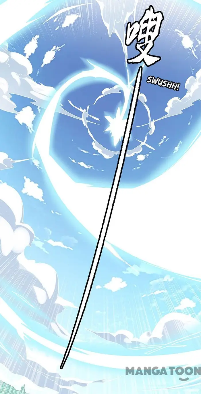 Martial Arts Reigns Chapter 414 - halaman 13