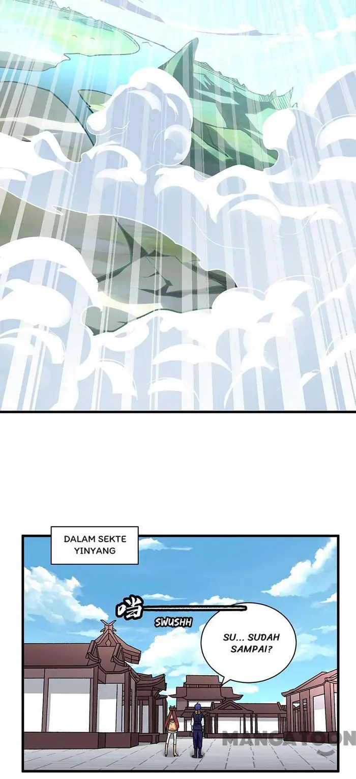 Martial Arts Reigns Chapter 414 - halaman 14