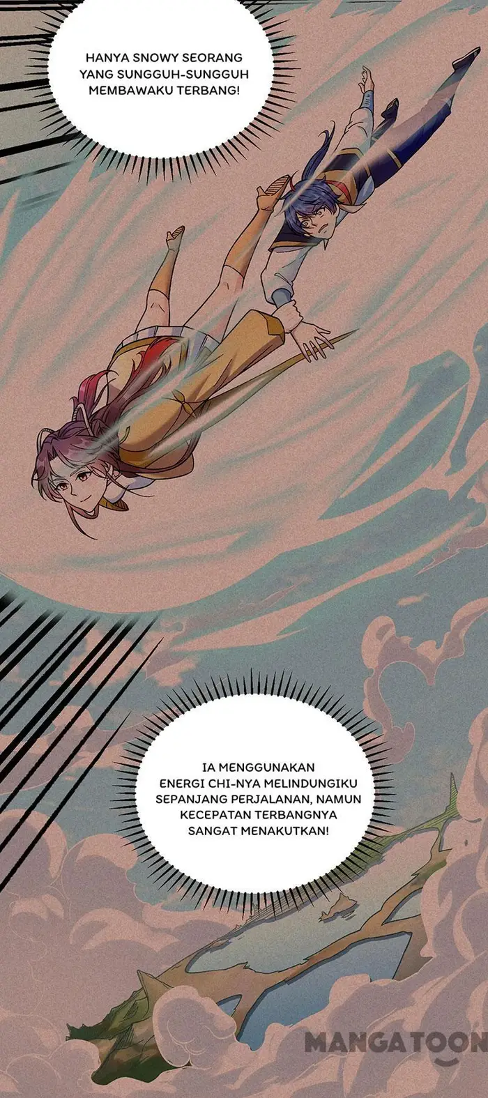 Martial Arts Reigns Chapter 414 - halaman 16
