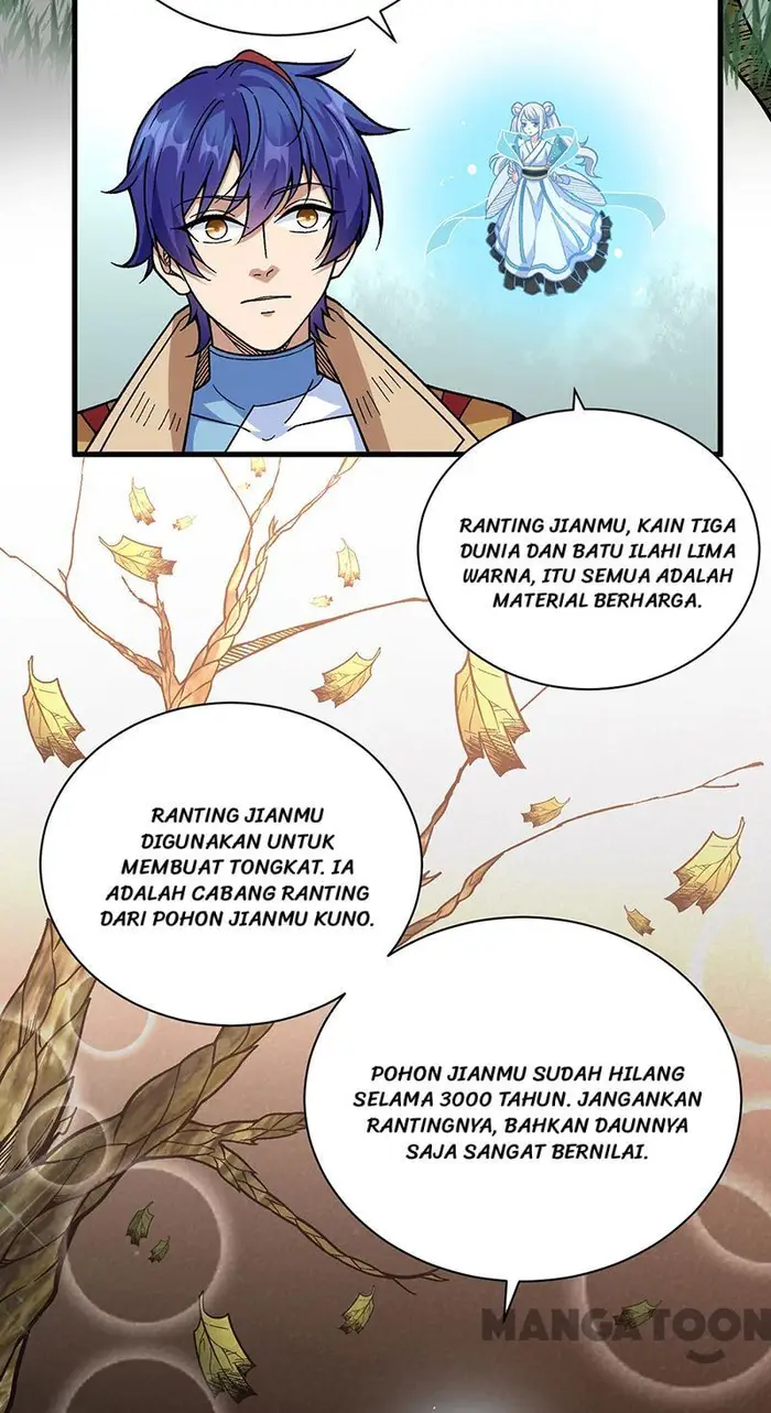 Martial Arts Reigns Chapter 414 - halaman 2