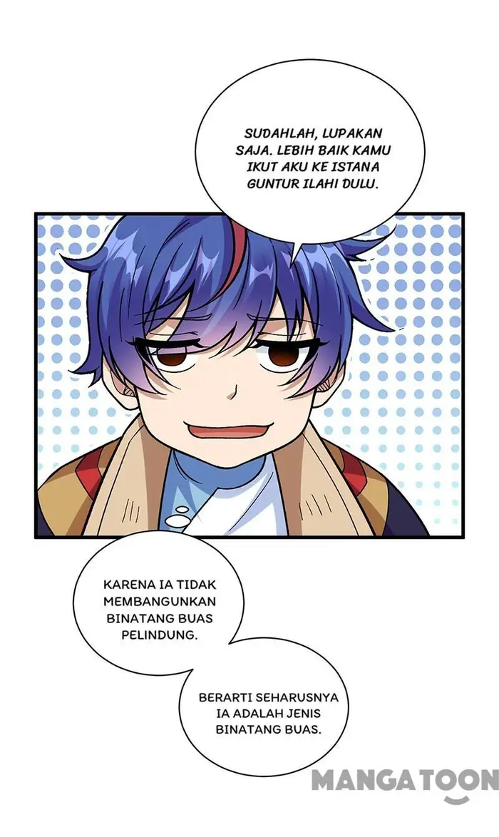 Martial Arts Reigns Chapter 414 - halaman 20