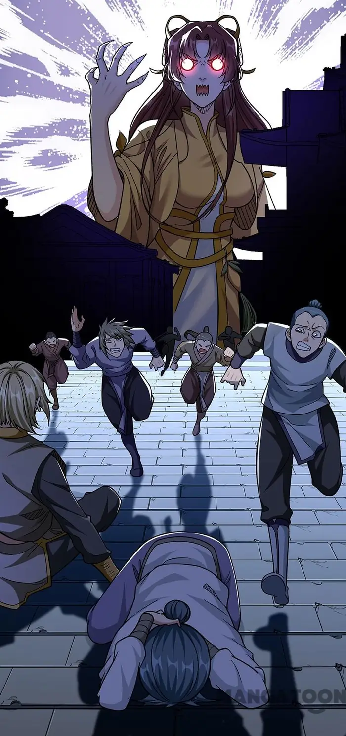 Martial Arts Reigns Chapter 414 - halaman 26