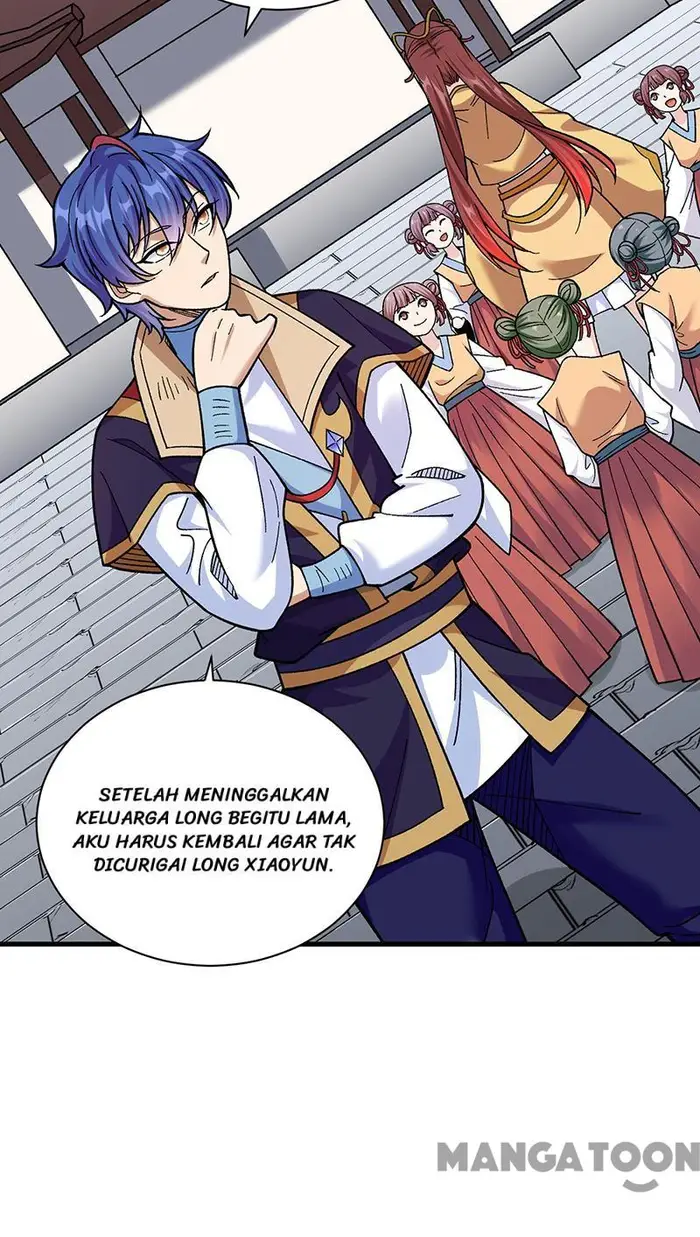 Martial Arts Reigns Chapter 414 - halaman 28