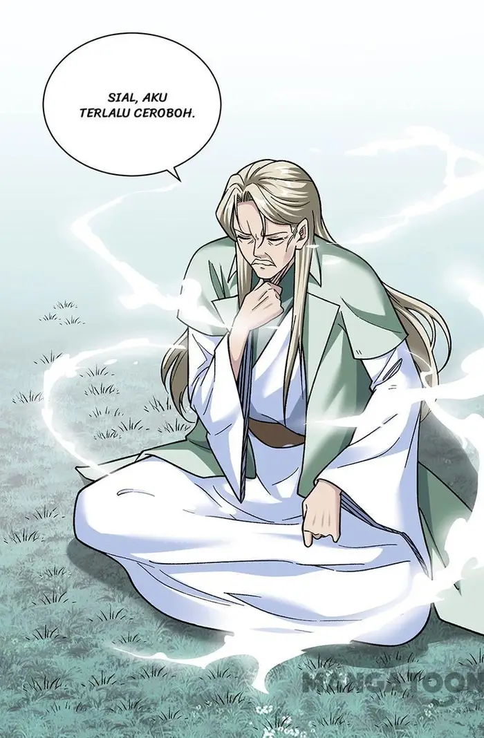Martial Arts Reigns Chapter 414 - halaman 31