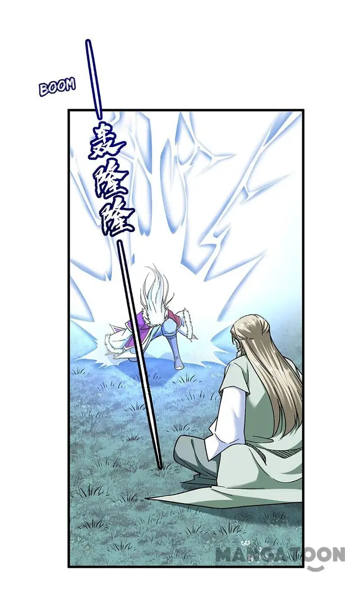 Martial Arts Reigns Chapter 414 - halaman 32