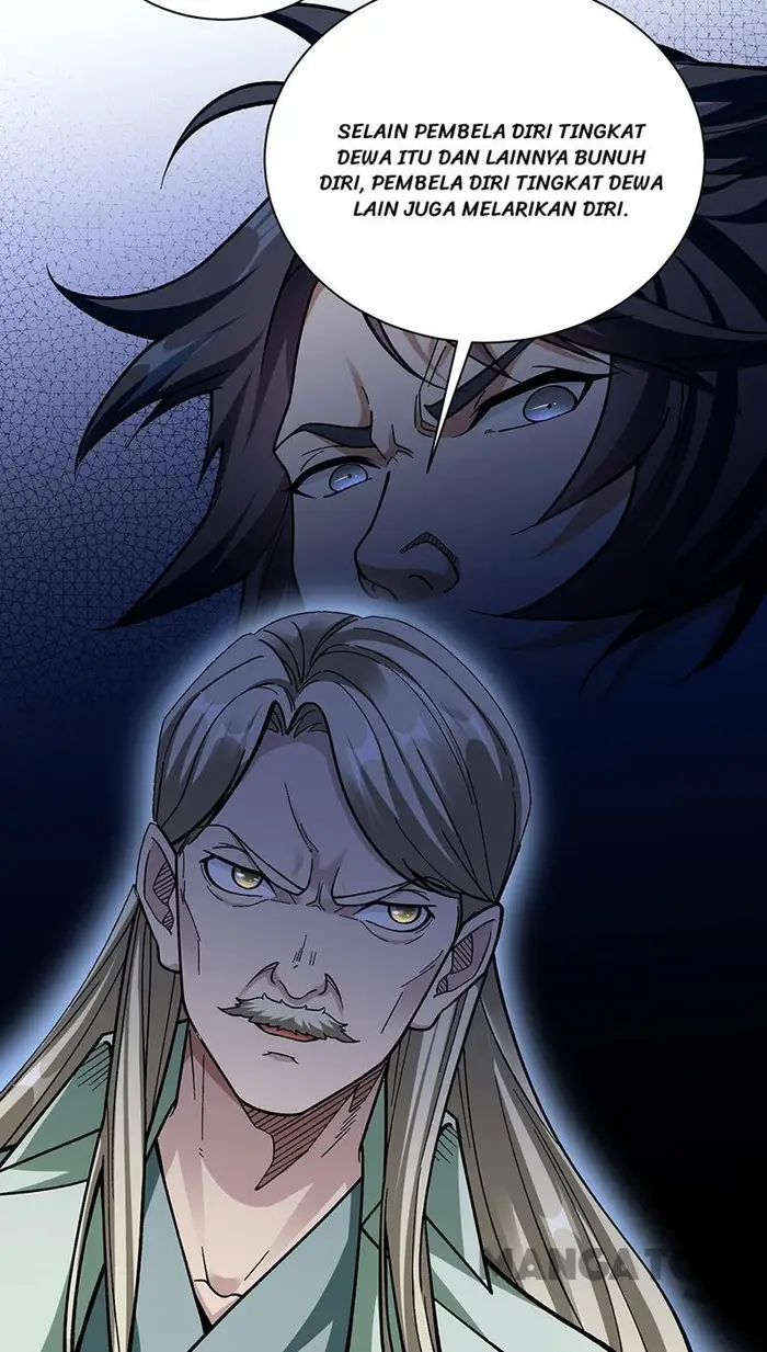 Martial Arts Reigns Chapter 414 - halaman 36