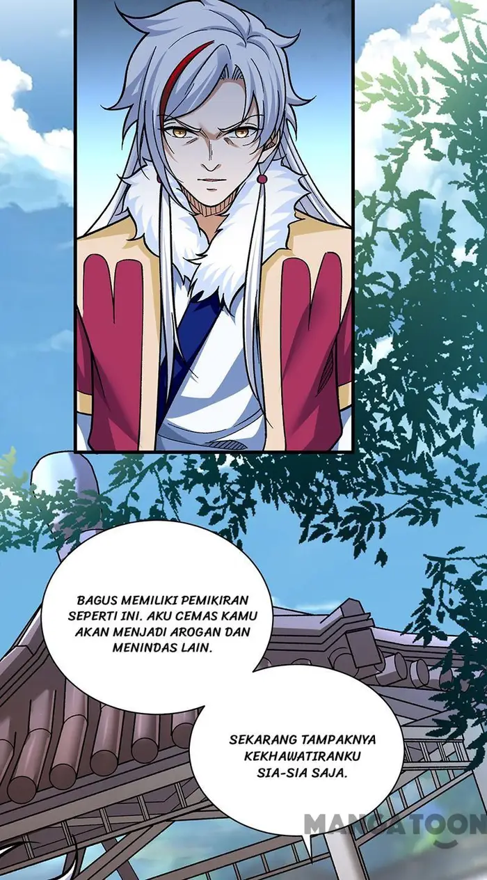 Martial Arts Reigns Chapter 414 - halaman 38