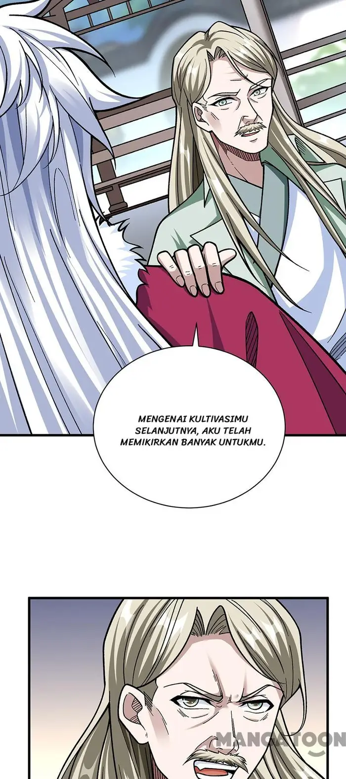 Martial Arts Reigns Chapter 414 - halaman 39