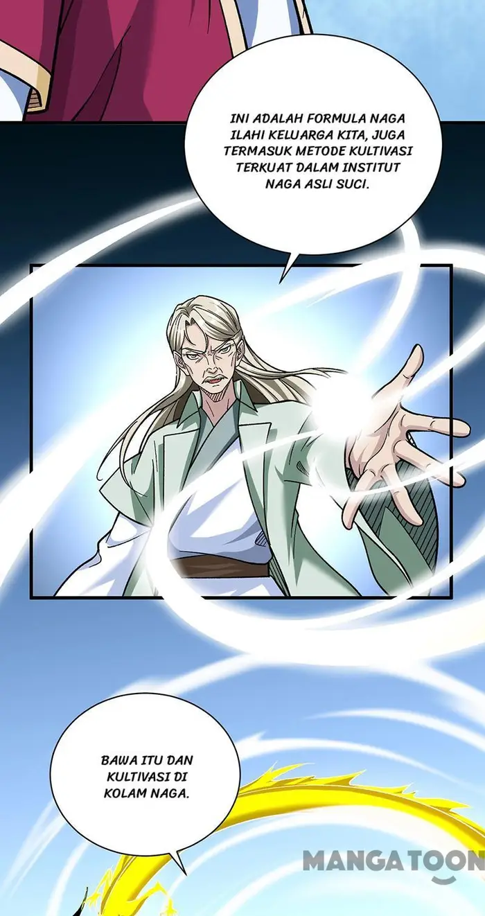 Martial Arts Reigns Chapter 414 - halaman 44