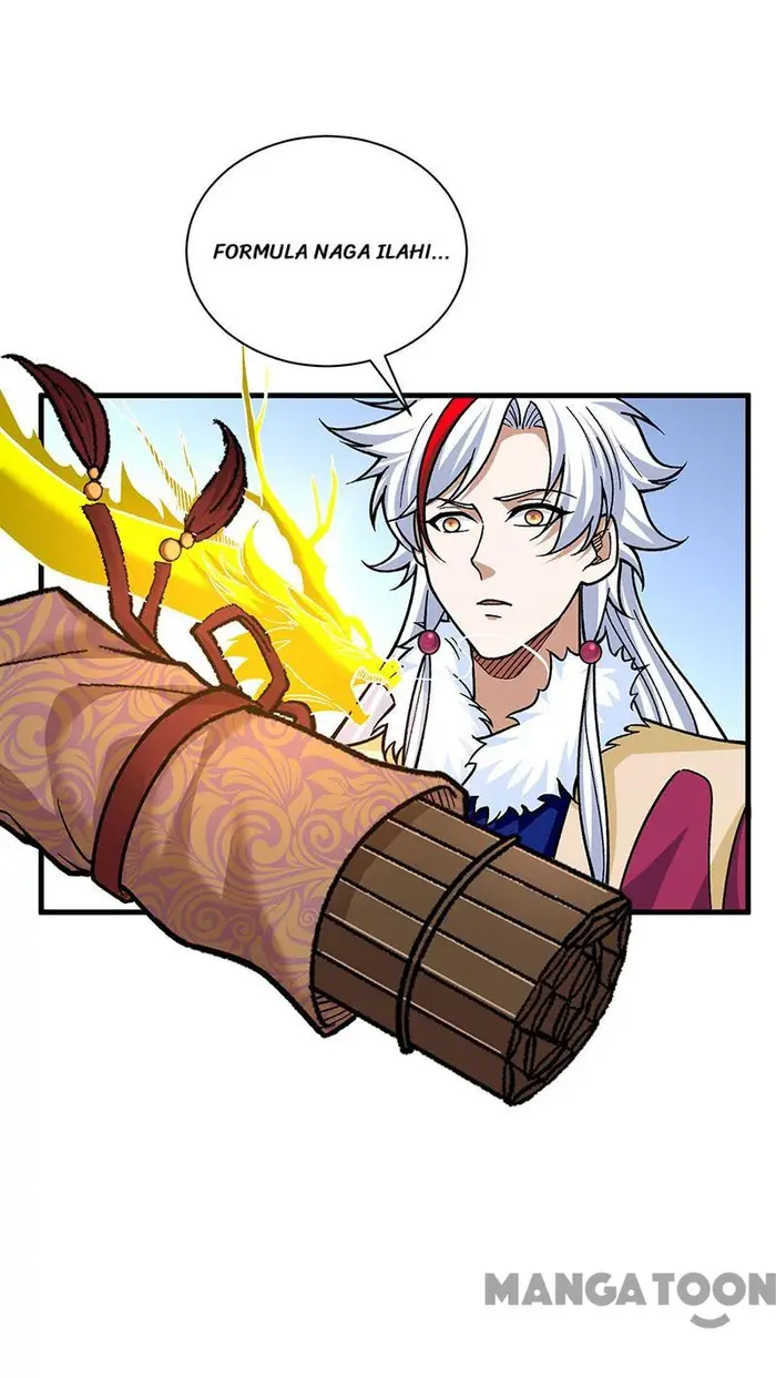Martial Arts Reigns Chapter 414 - halaman 46