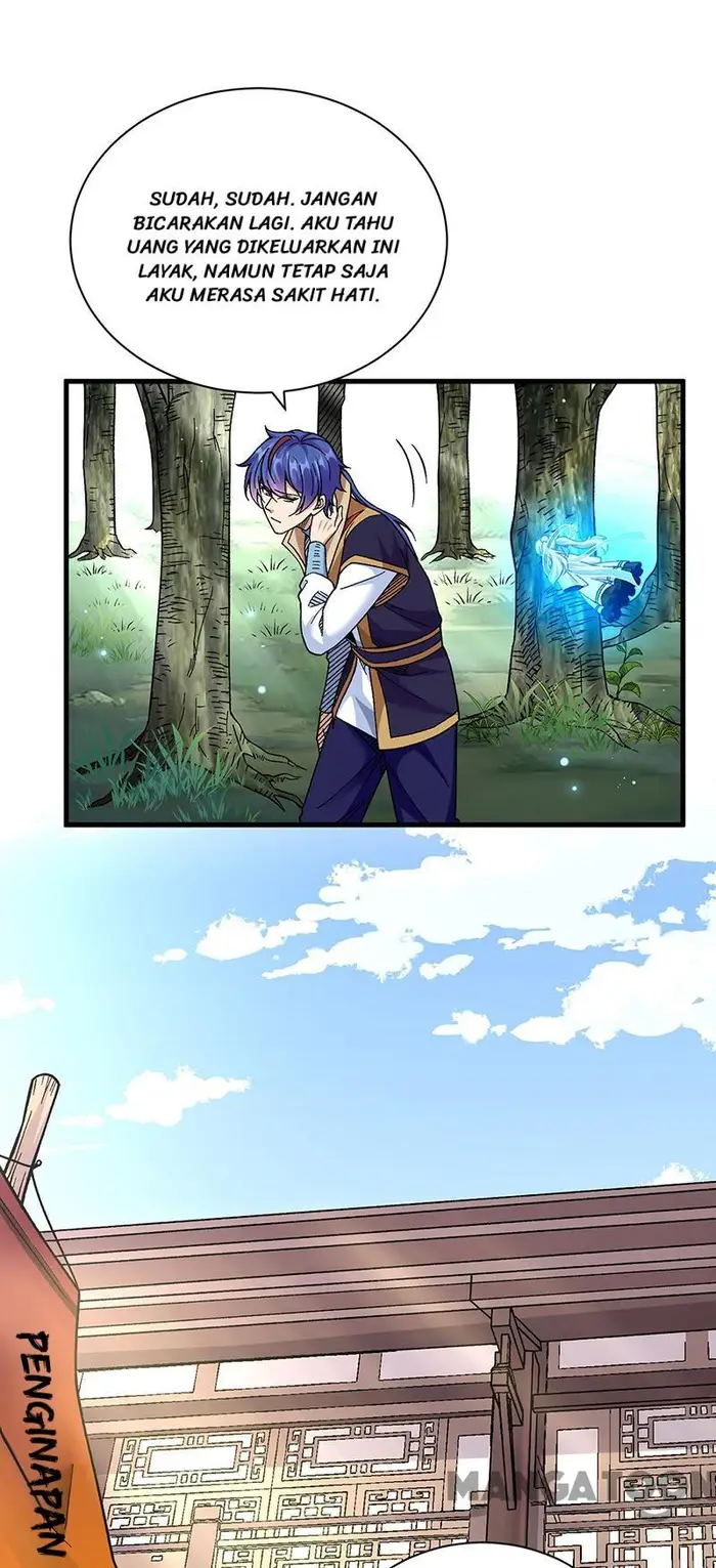Martial Arts Reigns Chapter 414 - halaman 7